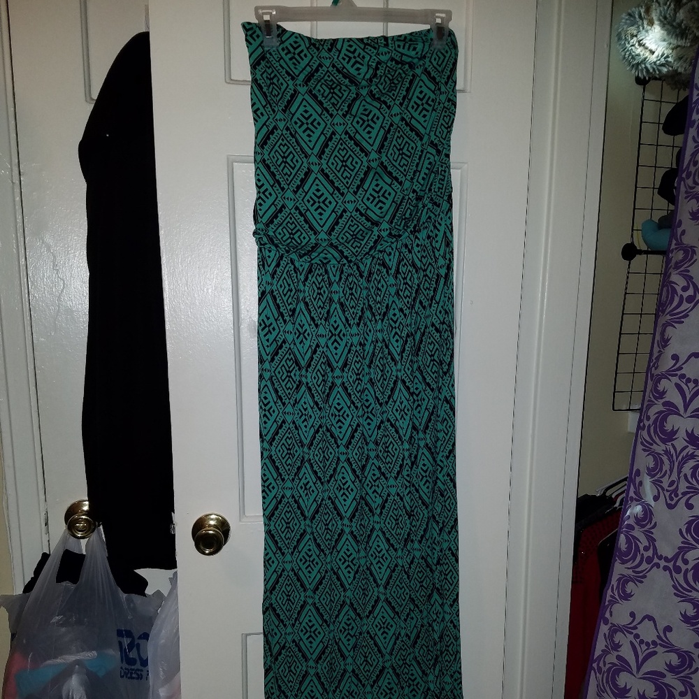 Maxi Dress